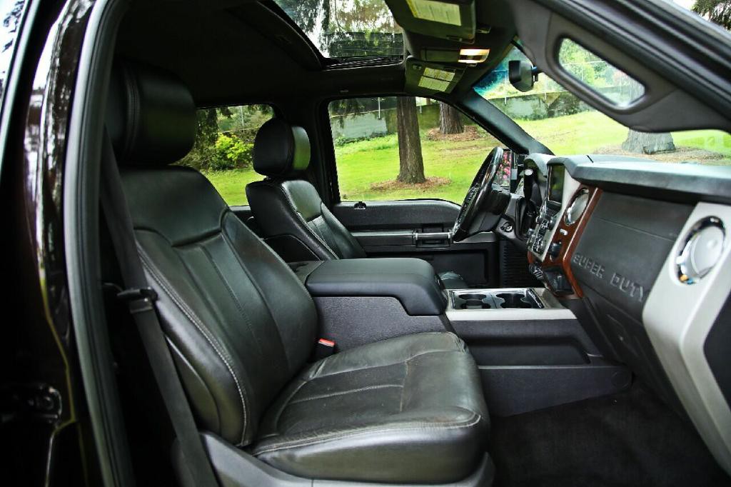 2013 Ford F-350 Image 19