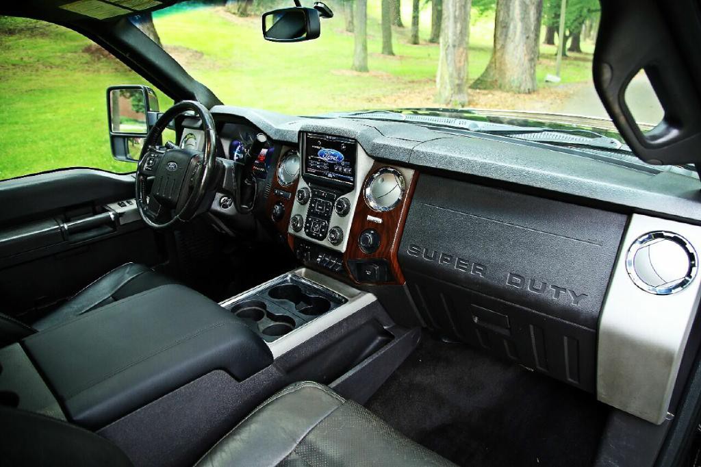 2013 Ford F-350 Image 20