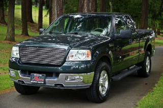 Image for 2004 Ford F-150 XLT SuperCab Stylesid ID: 6628842