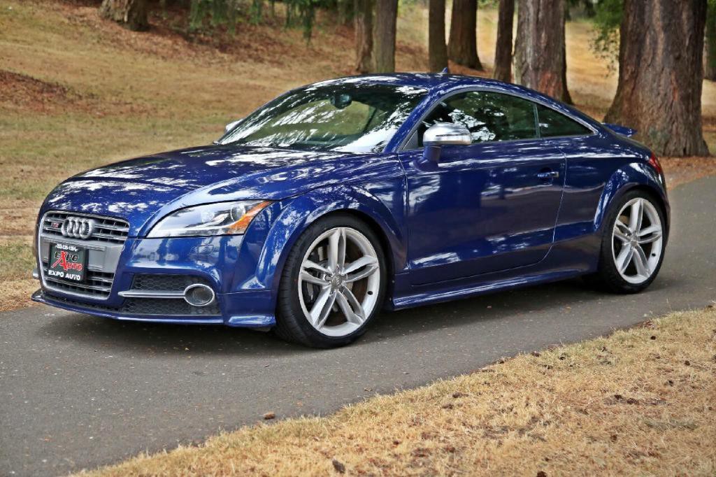 2013 Audi TT Image 2