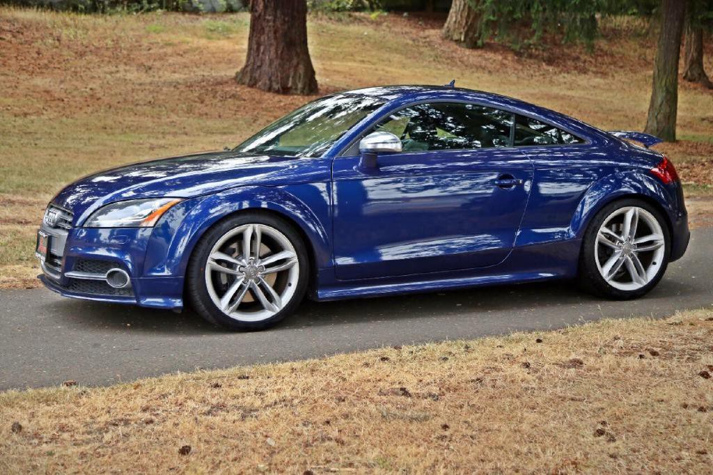 2013 Audi TT Image 3