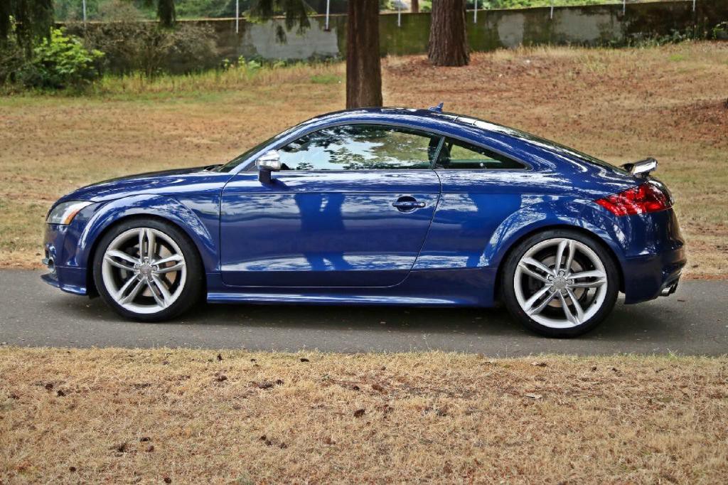 2013 Audi TT Image 4
