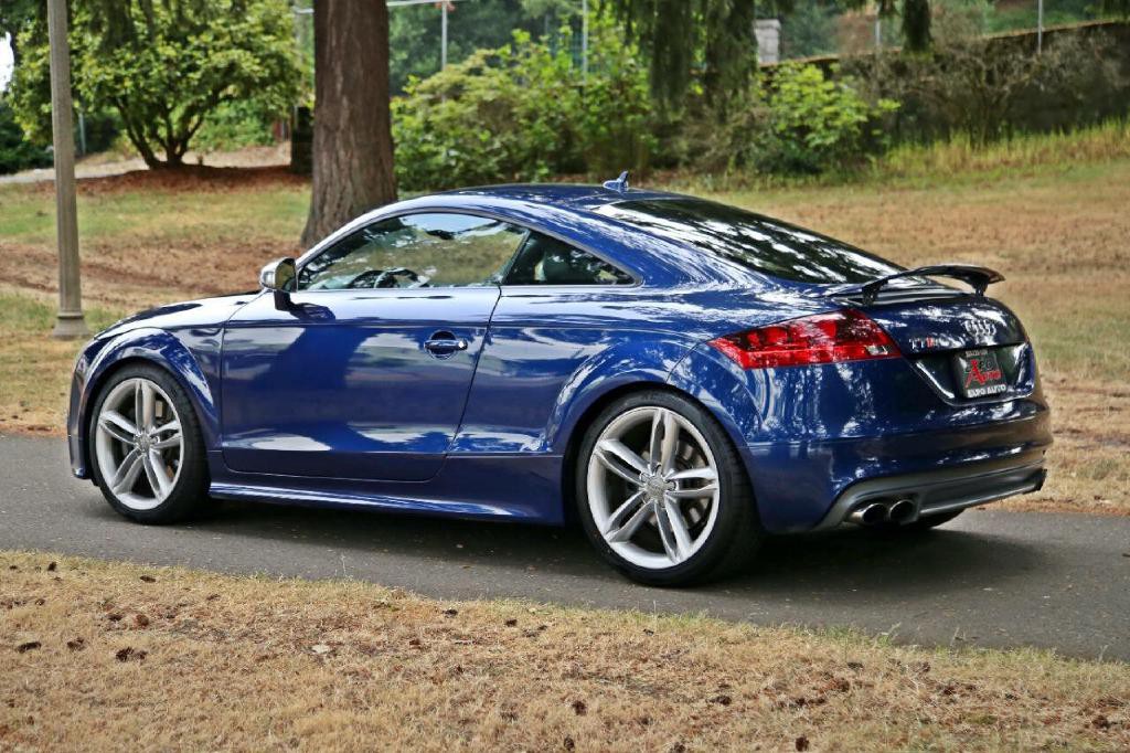 2013 Audi TT Image 5