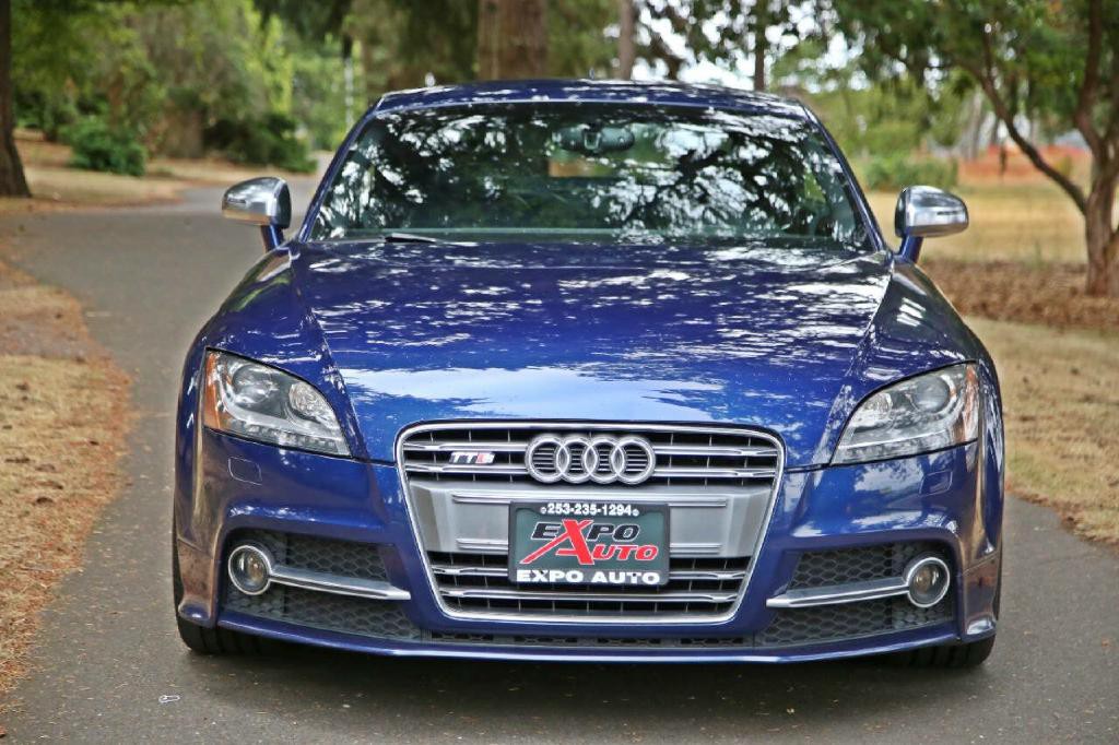 2013 Audi TT Image 7