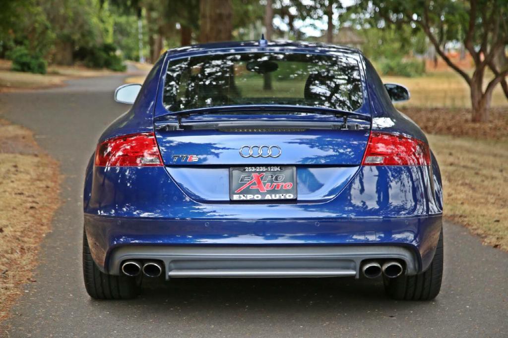 2013 Audi TT Image 8