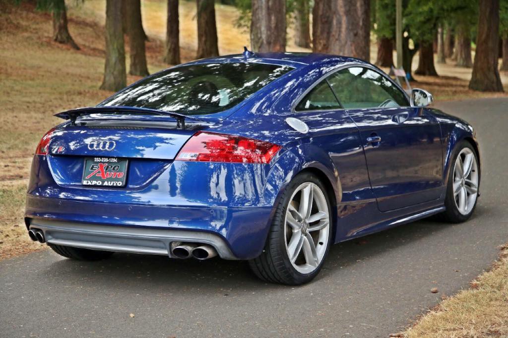 2013 Audi TT Image 9