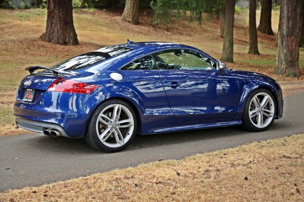 2013 Audi TT Image 10