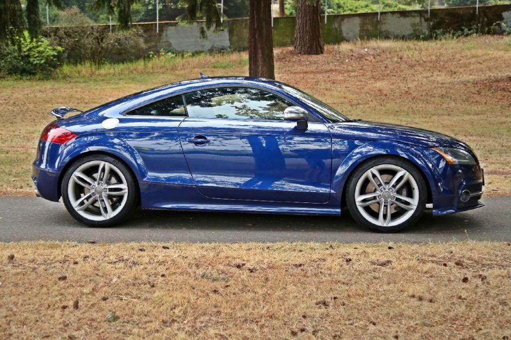 2013 Audi TT Image 11