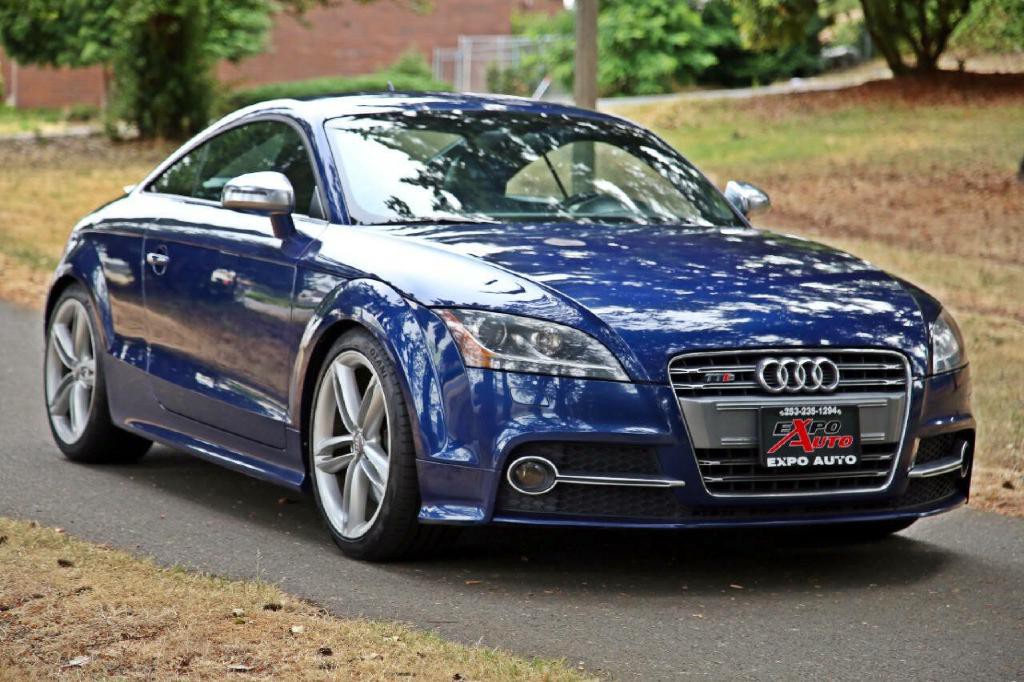 2013 Audi TT Image 13