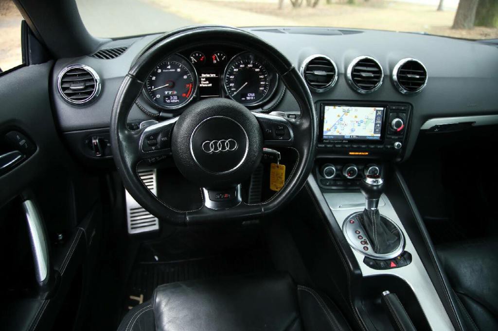 2013 Audi TT Image 21