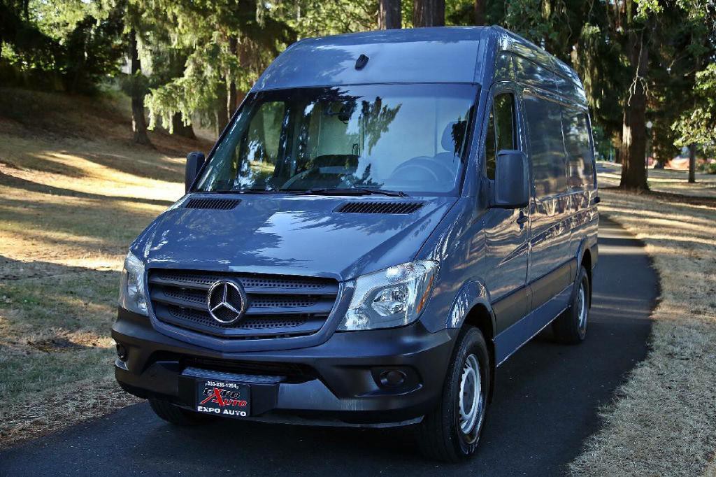 2018 Mercedes-Benz Sprinter Image 1