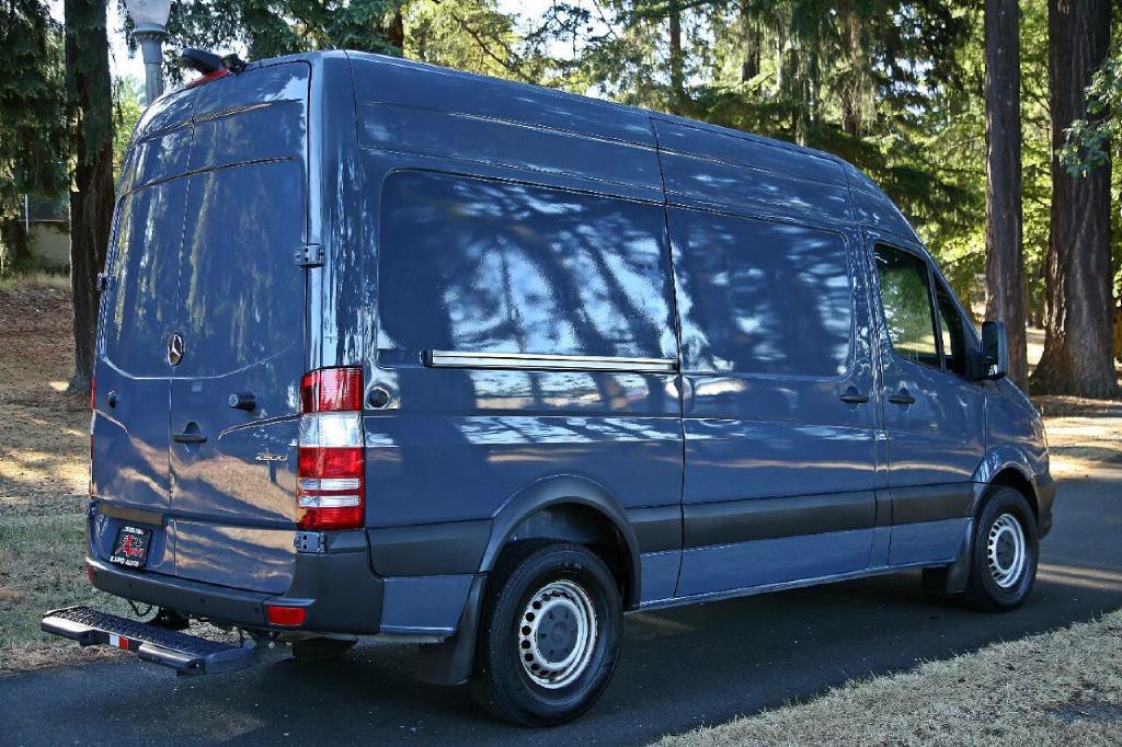 2018 Mercedes-Benz Sprinter Image 7