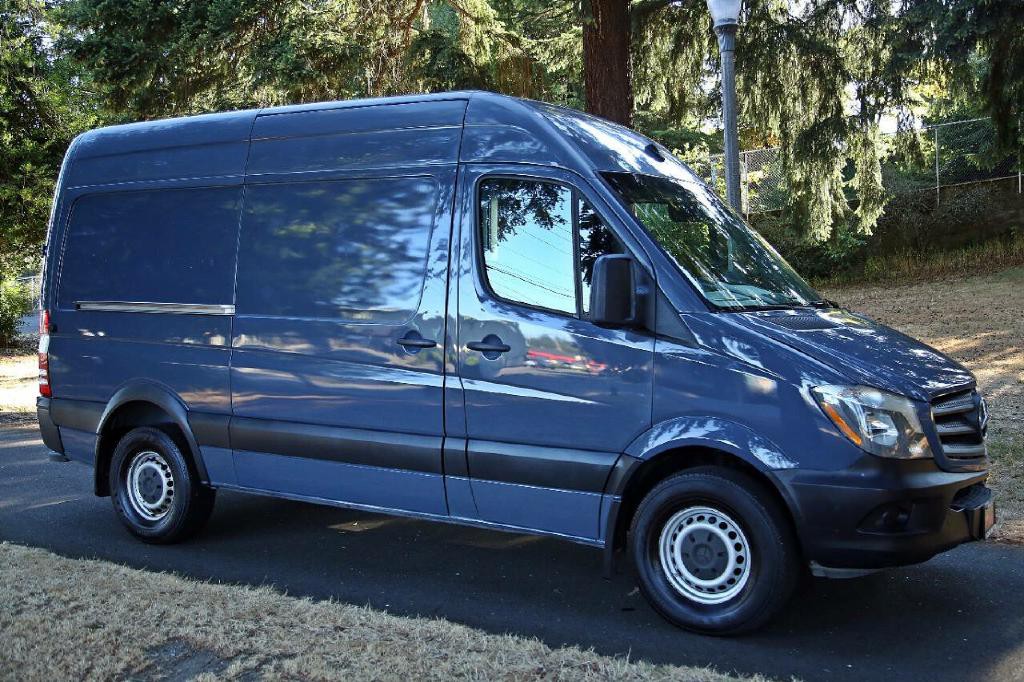 2018 Mercedes-Benz Sprinter Image 9