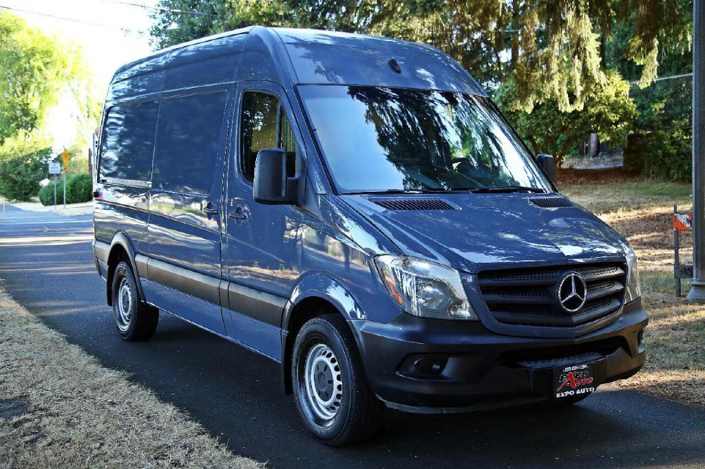 2018 Mercedes-Benz Sprinter Image 10