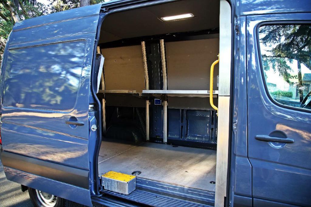 2018 Mercedes-Benz Sprinter Image 12