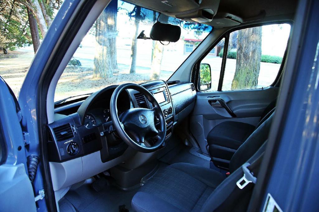 2018 Mercedes-Benz Sprinter Image 13