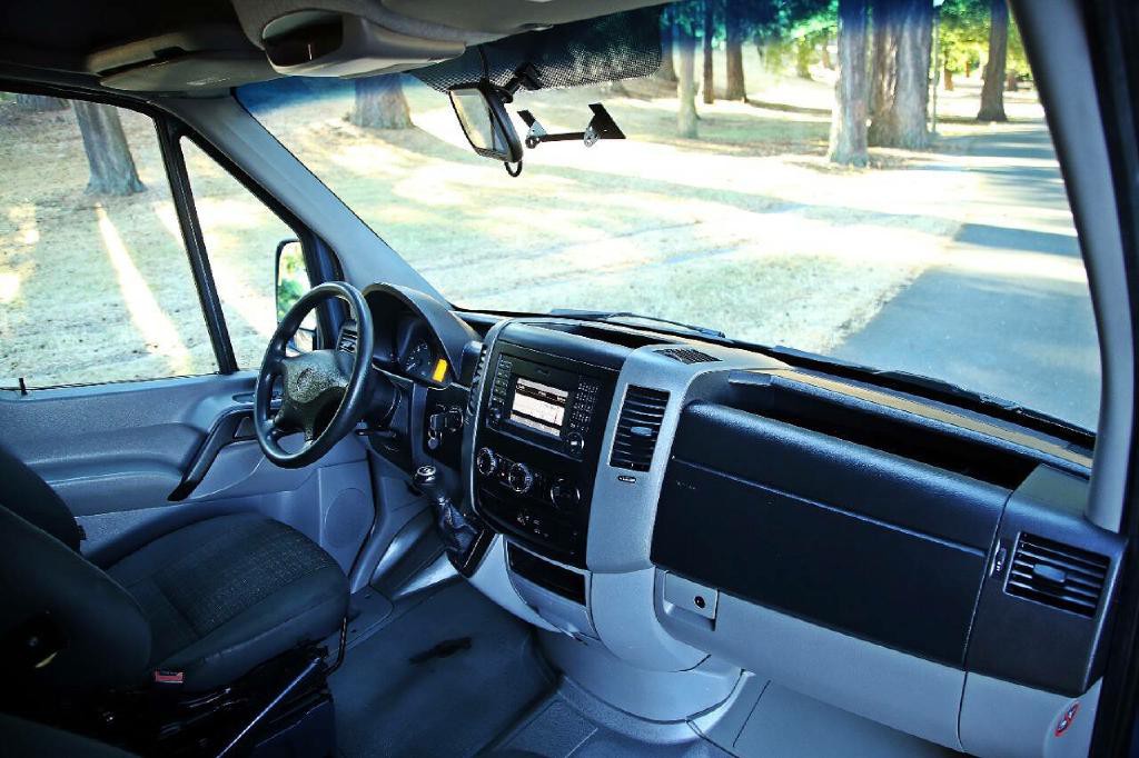 2018 Mercedes-Benz Sprinter Image 14