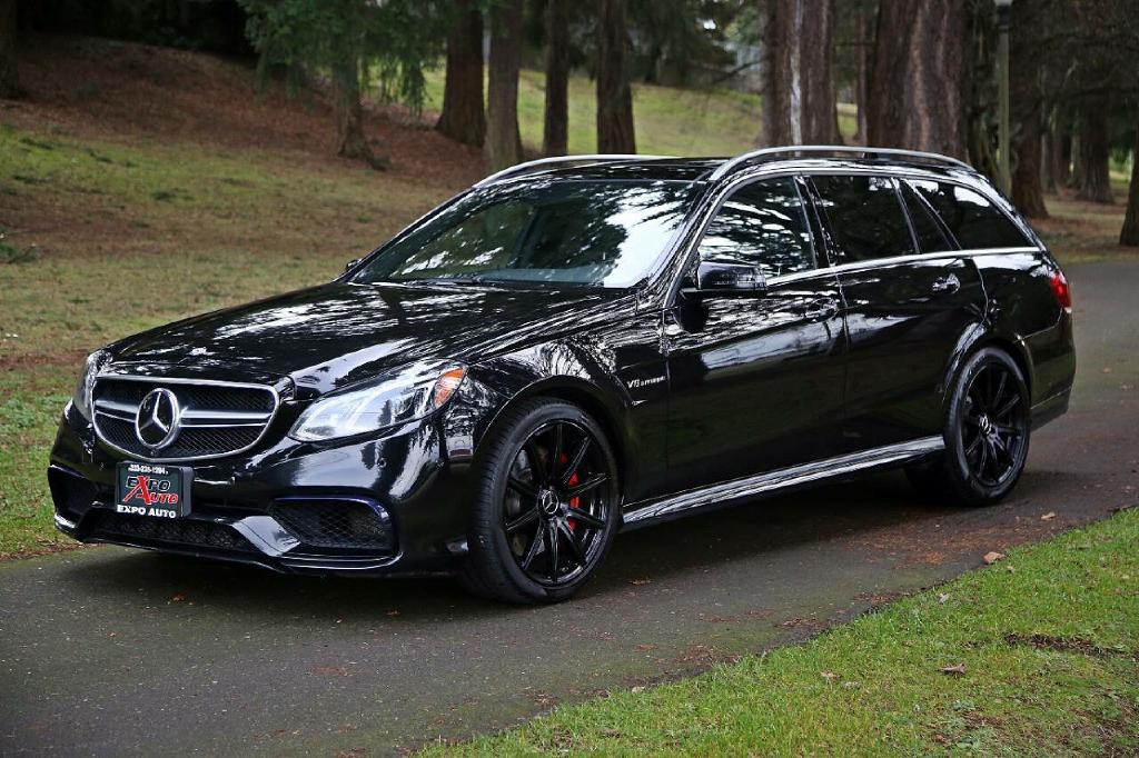 2014 Mercedes-Benz E-Class Image 2