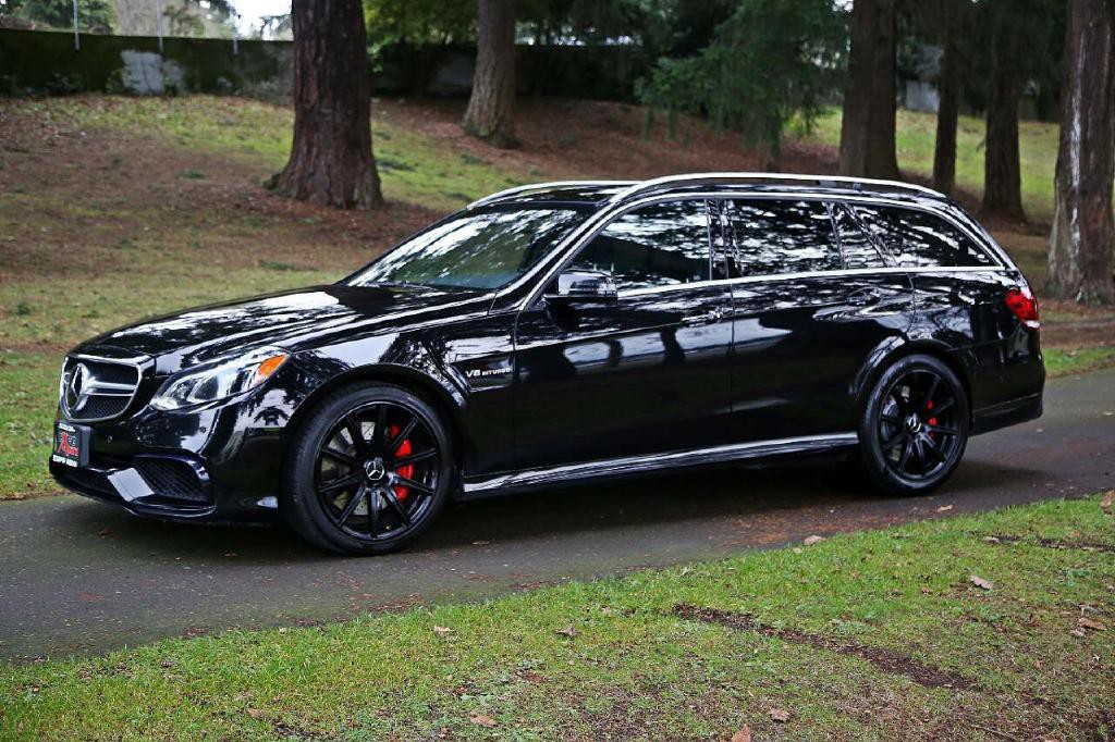 2014 Mercedes-Benz E-Class Image 3