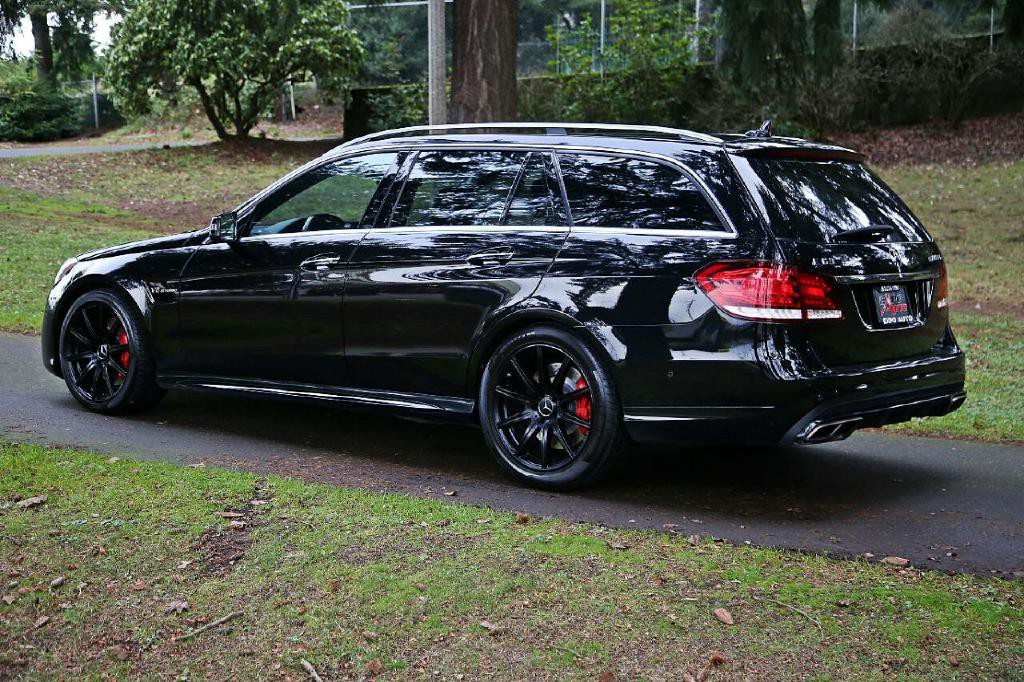 2014 Mercedes-Benz E-Class Image 5