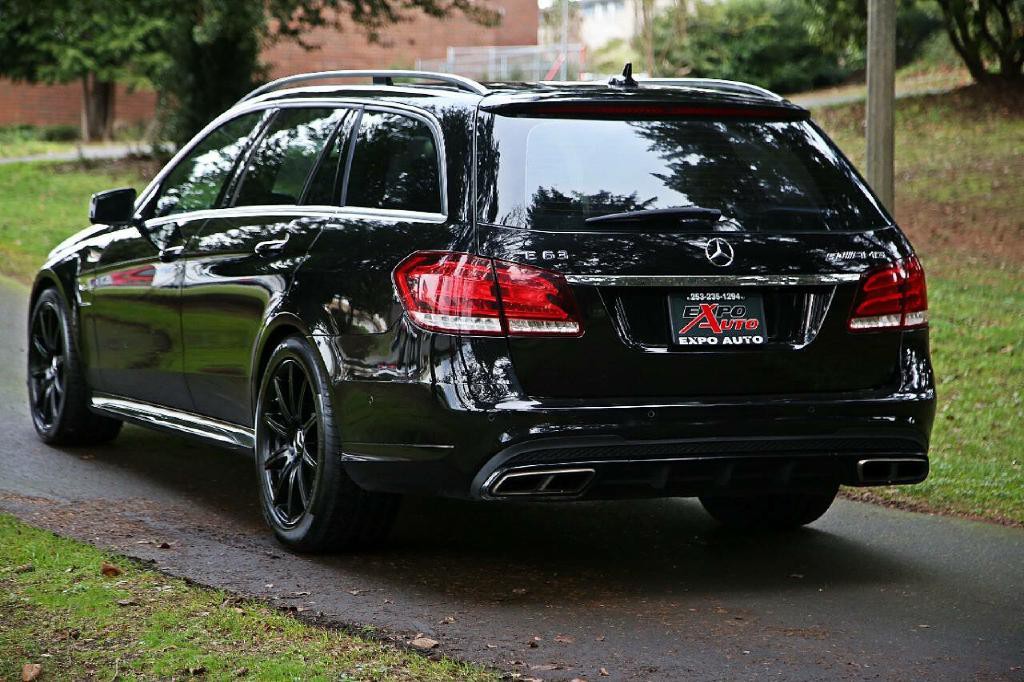 2014 Mercedes-Benz E-Class Image 6