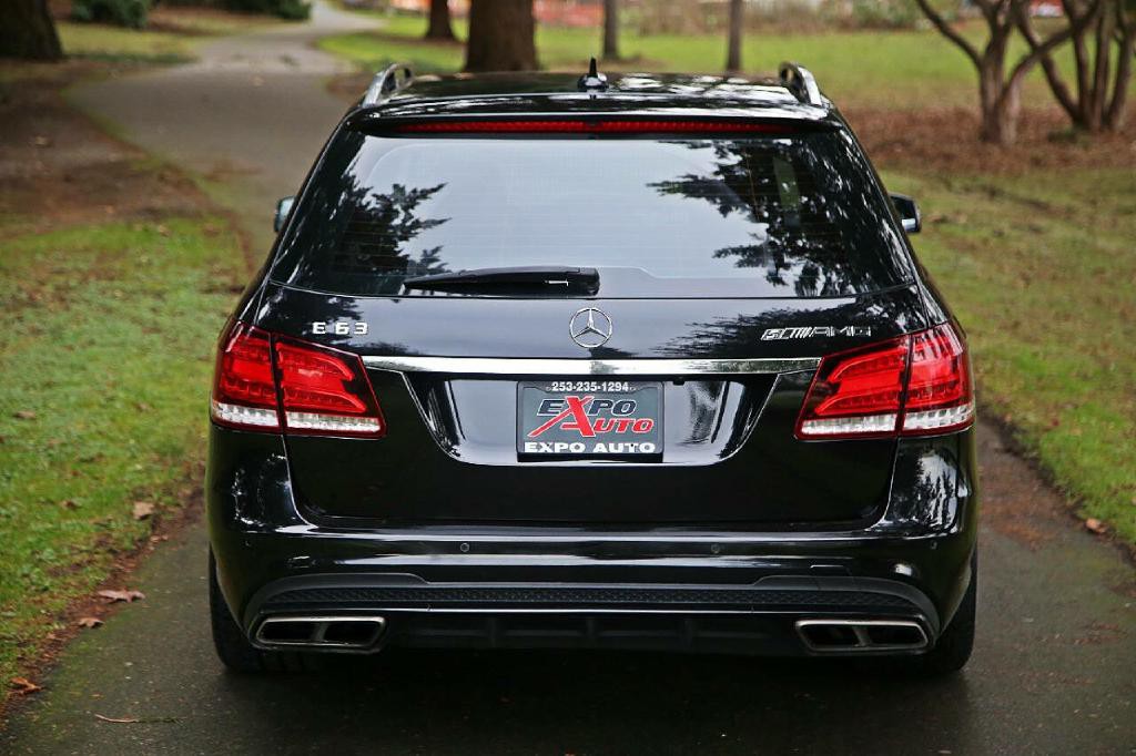 2014 Mercedes-Benz E-Class Image 7
