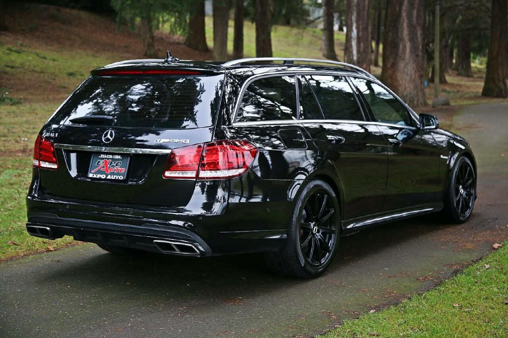 2014 Mercedes-Benz E-Class Image 8