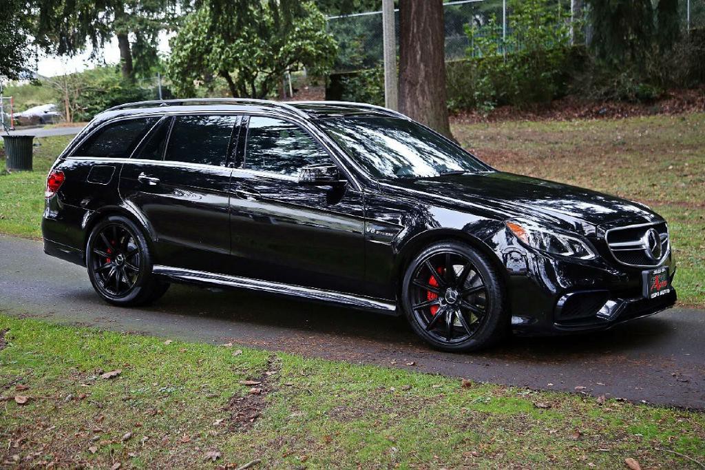 2014 Mercedes-Benz E-Class Image 11