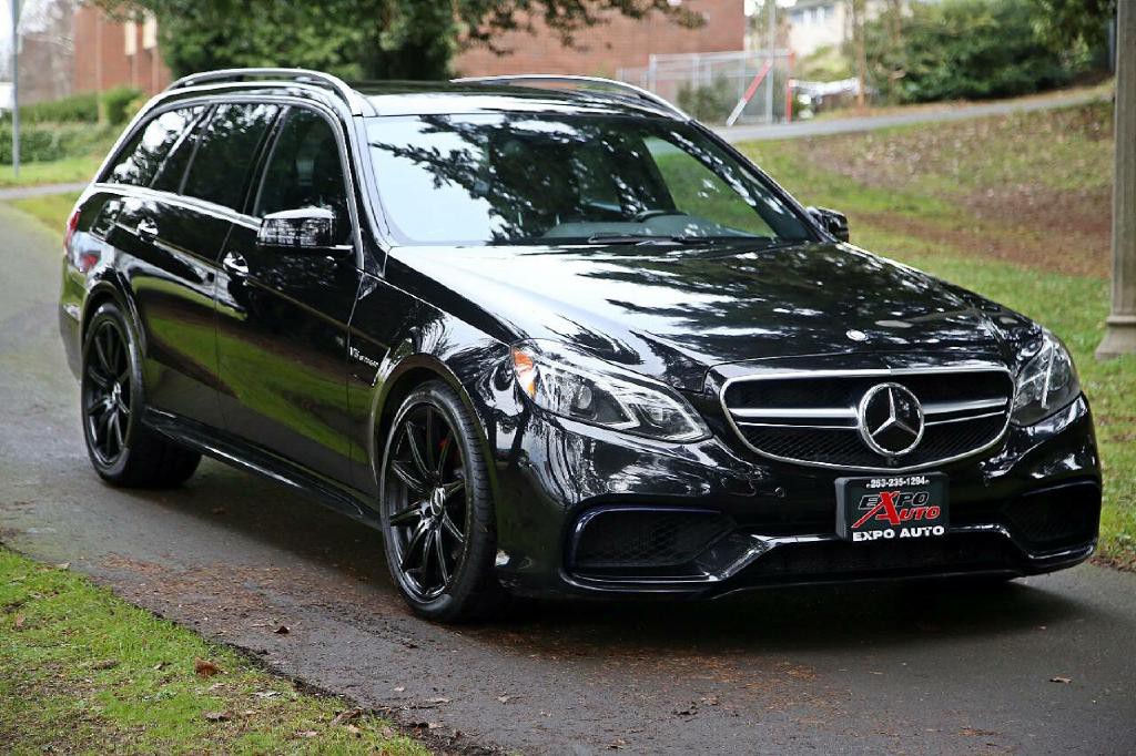 2014 Mercedes-Benz E-Class Image 12