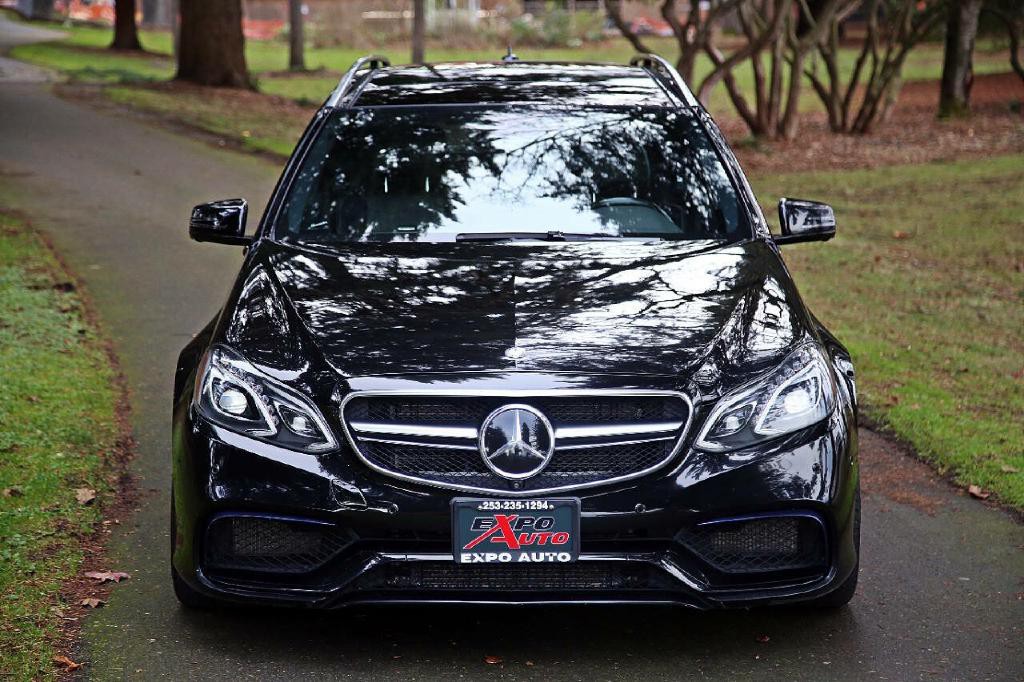 2014 Mercedes-Benz E-Class Image 13