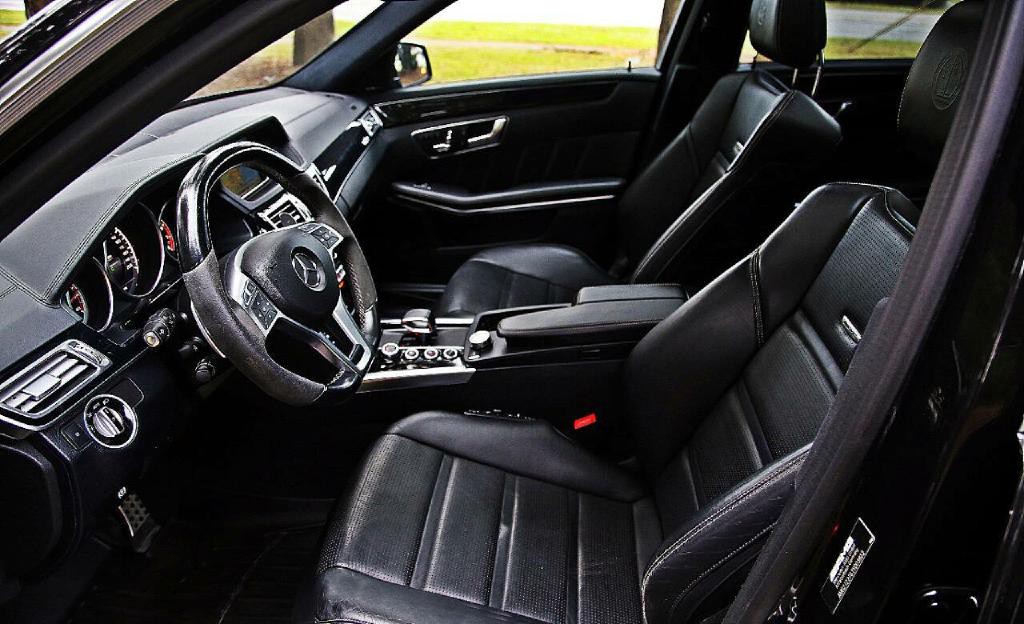 2014 Mercedes-Benz E-Class Image 14