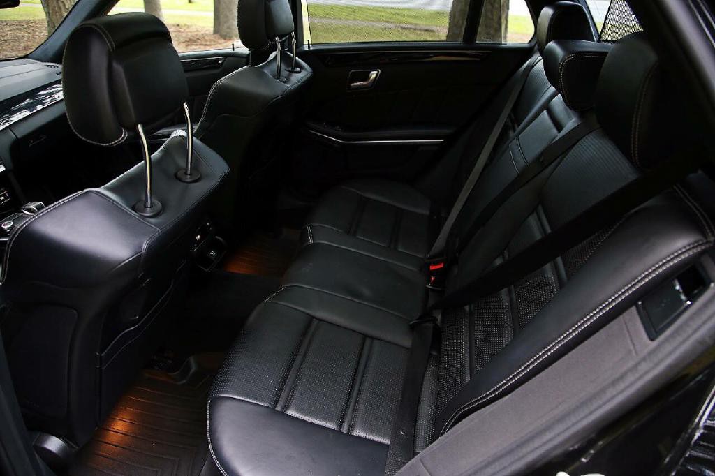 2014 Mercedes-Benz E-Class Image 15
