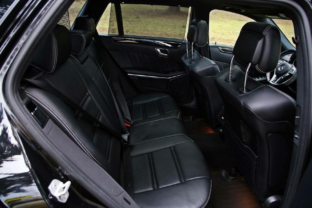 2014 Mercedes-Benz E-Class Image 16