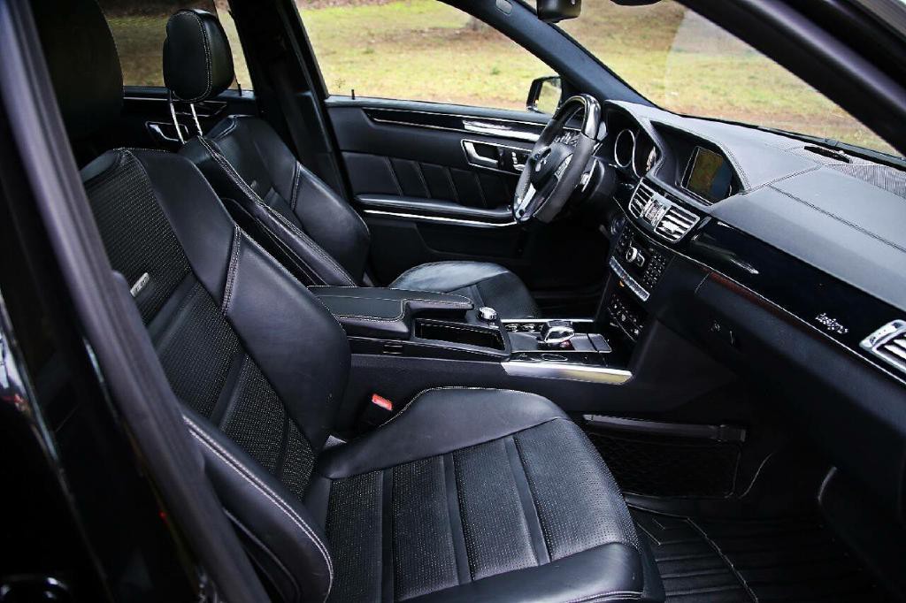 2014 Mercedes-Benz E-Class Image 17