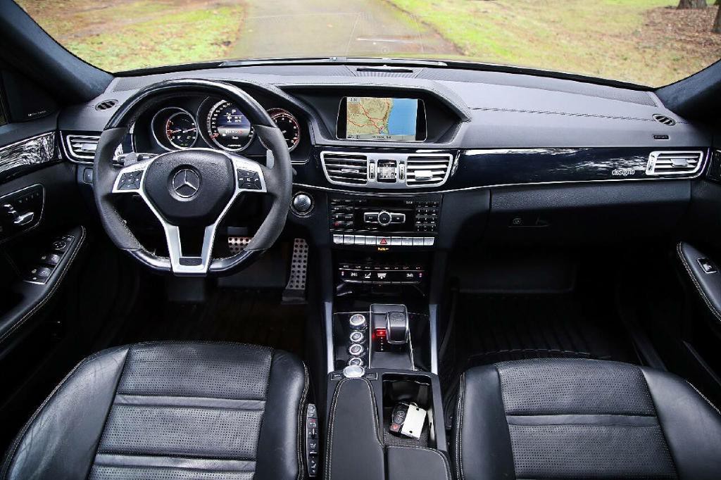 2014 Mercedes-Benz E-Class Image 20