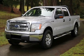 Image for 2012 Ford F-150 XLT SuperCrew Stylesi ID: 6628870