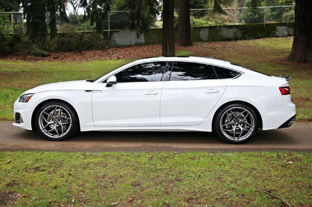 2021 Audi A5 Image 4