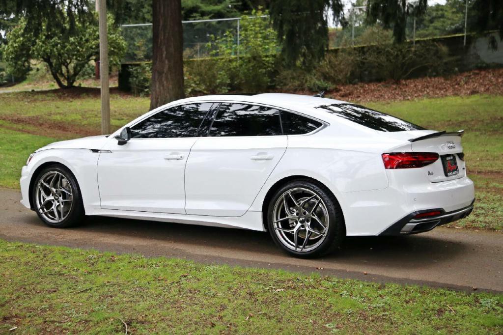 2021 Audi A5 Image 5