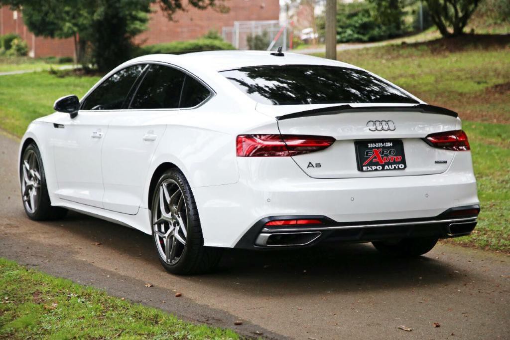 2021 Audi A5 Image 6