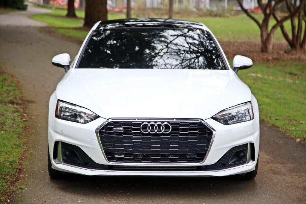 2021 Audi A5 Image 7