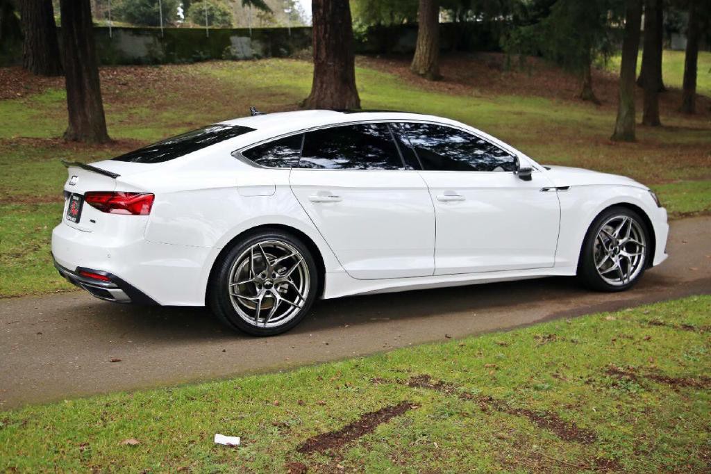2021 Audi A5 Image 10