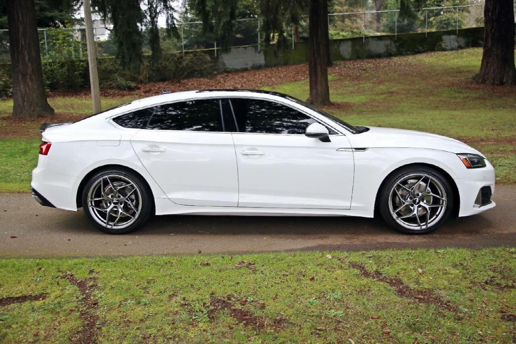 2021 Audi A5 Image 11