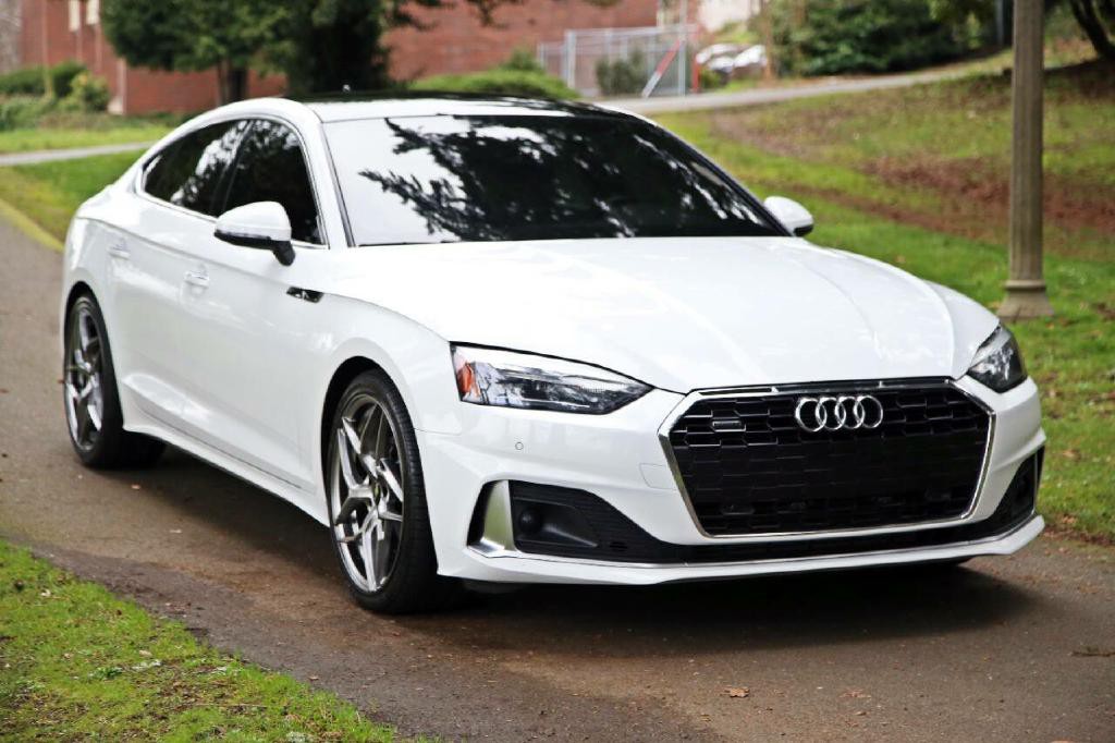 2021 Audi A5 Image 13