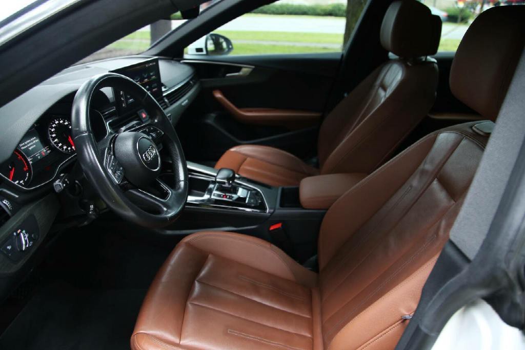 2021 Audi A5 Image 14