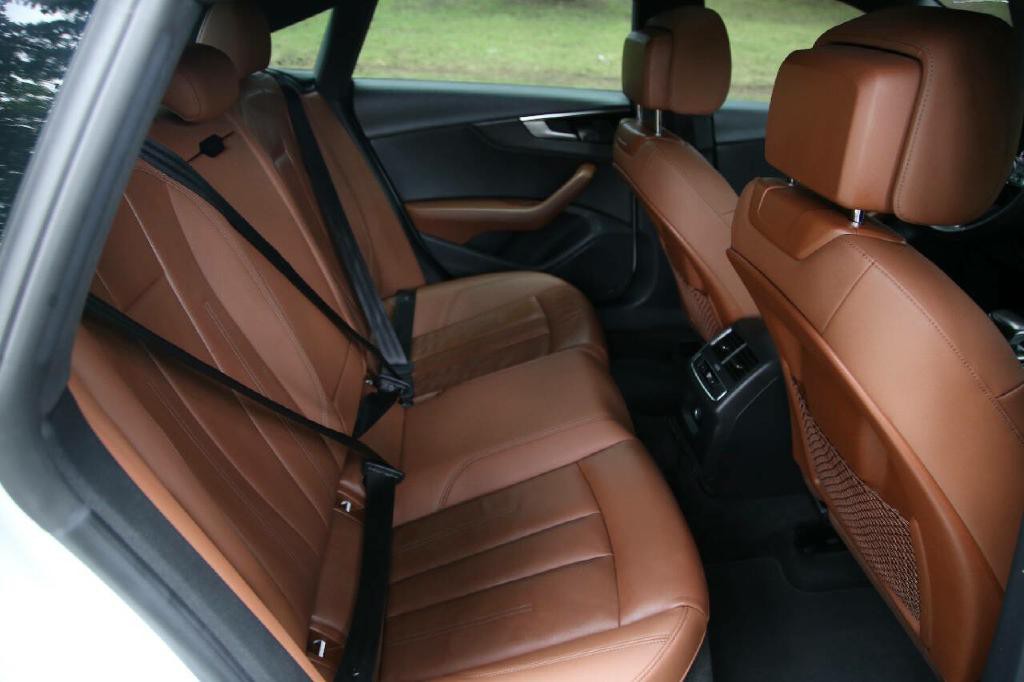 2021 Audi A5 Image 16