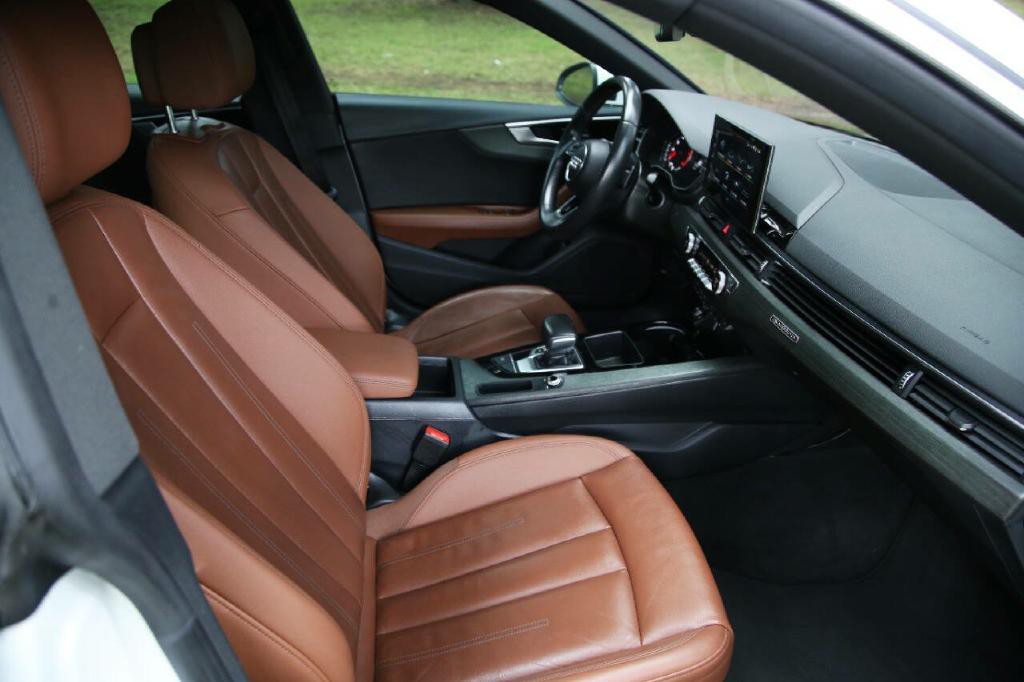2021 Audi A5 Image 17