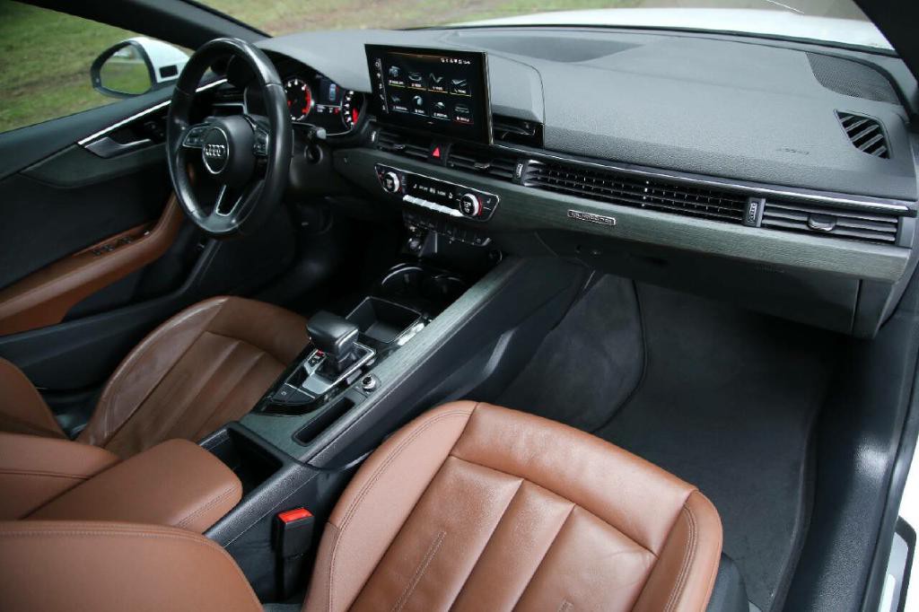 2021 Audi A5 Image 18