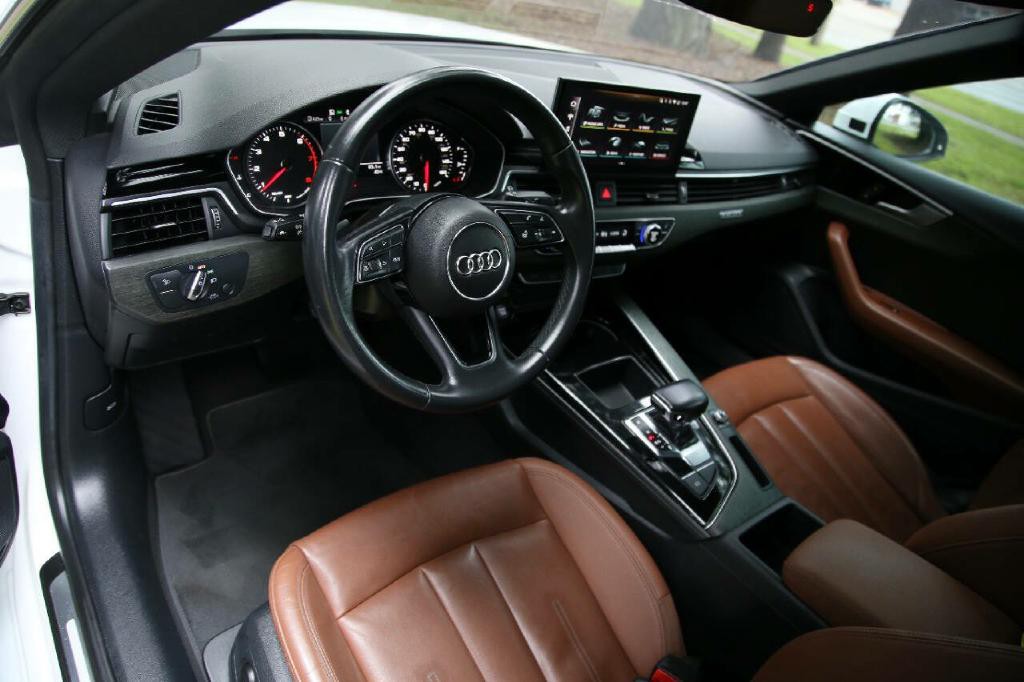 2021 Audi A5 Image 19