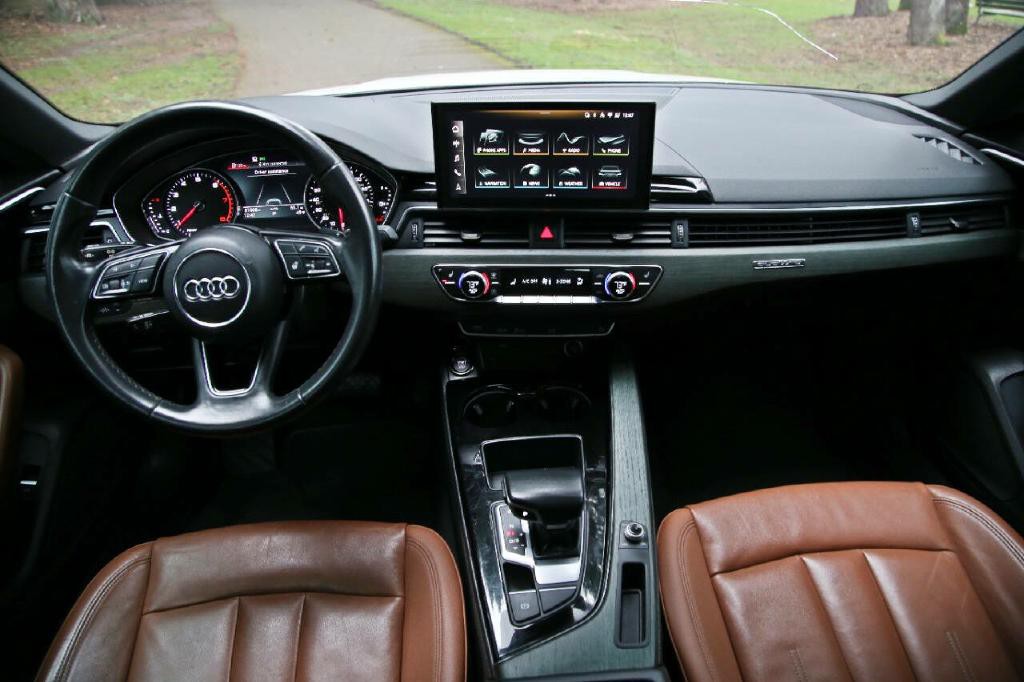 2021 Audi A5 Image 20