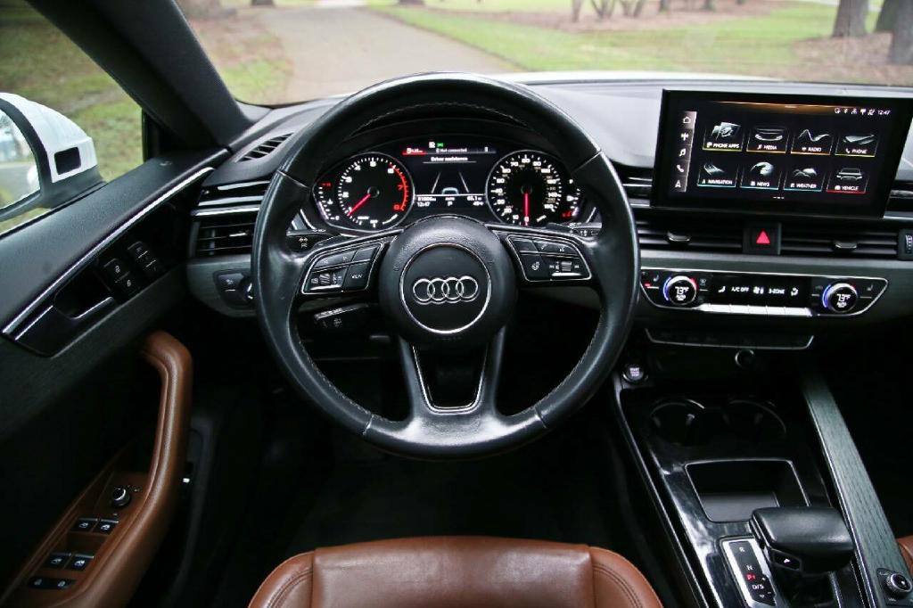 2021 Audi A5 Image 21